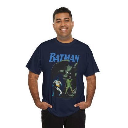 Batman T-Shirt - Mike Mignola Art - Riddler - DC Comics