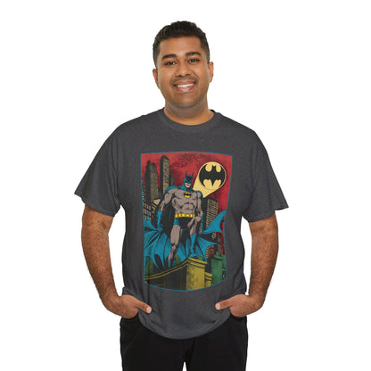 Batman T-Shirt - Tom Derenick  Art - DC Comics