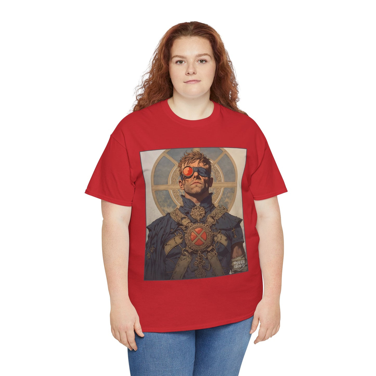 Cyclops T-Shirt - Marvel Comics