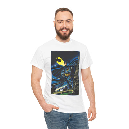 Batman T-Shirt - Mike Manley Art - #0 Cover Art - DC Comics
