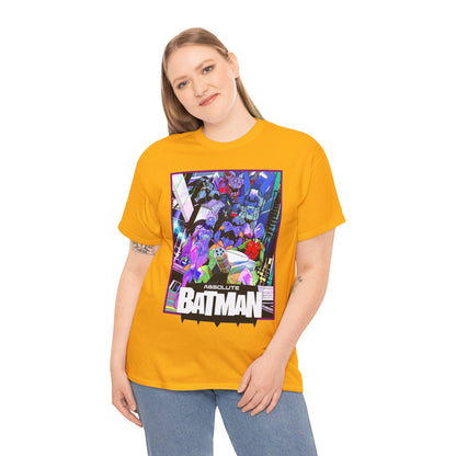 Absolute Batman & Absolute Robins T-Shirt - Guillem March Art - #20 Variant Cover Art - DC Comics All-In