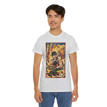 Shang-Chi T-Shirt - Jim Cheung Art - Marvel Comics