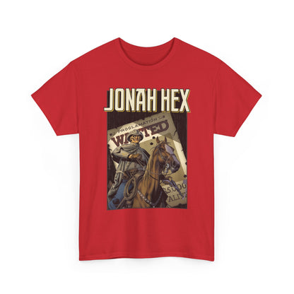 Jonah Hex T-Shirt - José Luis García-López Art - DC Comics