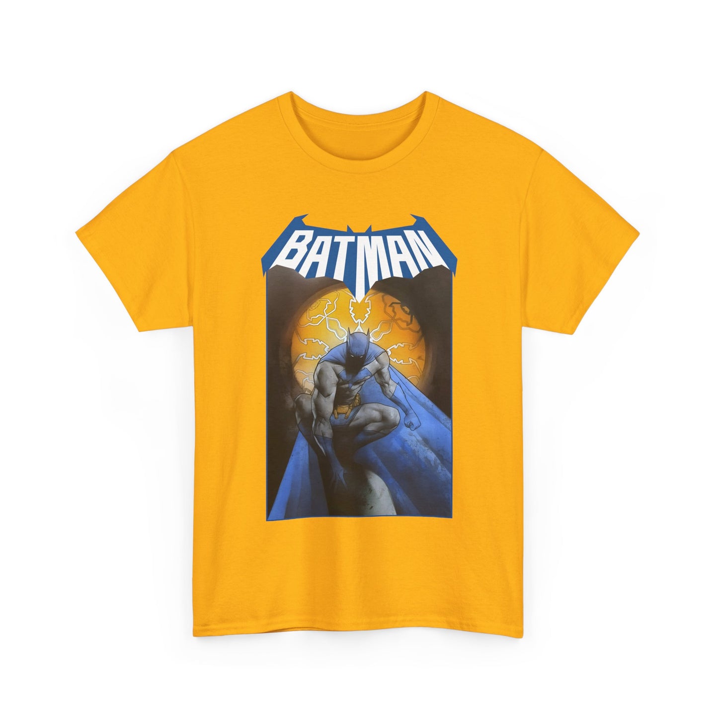 Batman T-Shirt - Ben Oliver Art - New 2025 Matt Fraction Series - Gotham City, Bruce Wayne - DC Comics