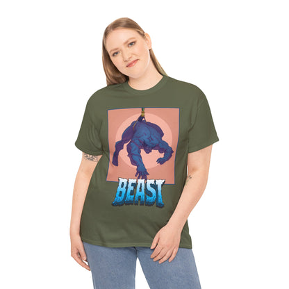 Beast T-Shirt - X-Men Member - Marvel Comics