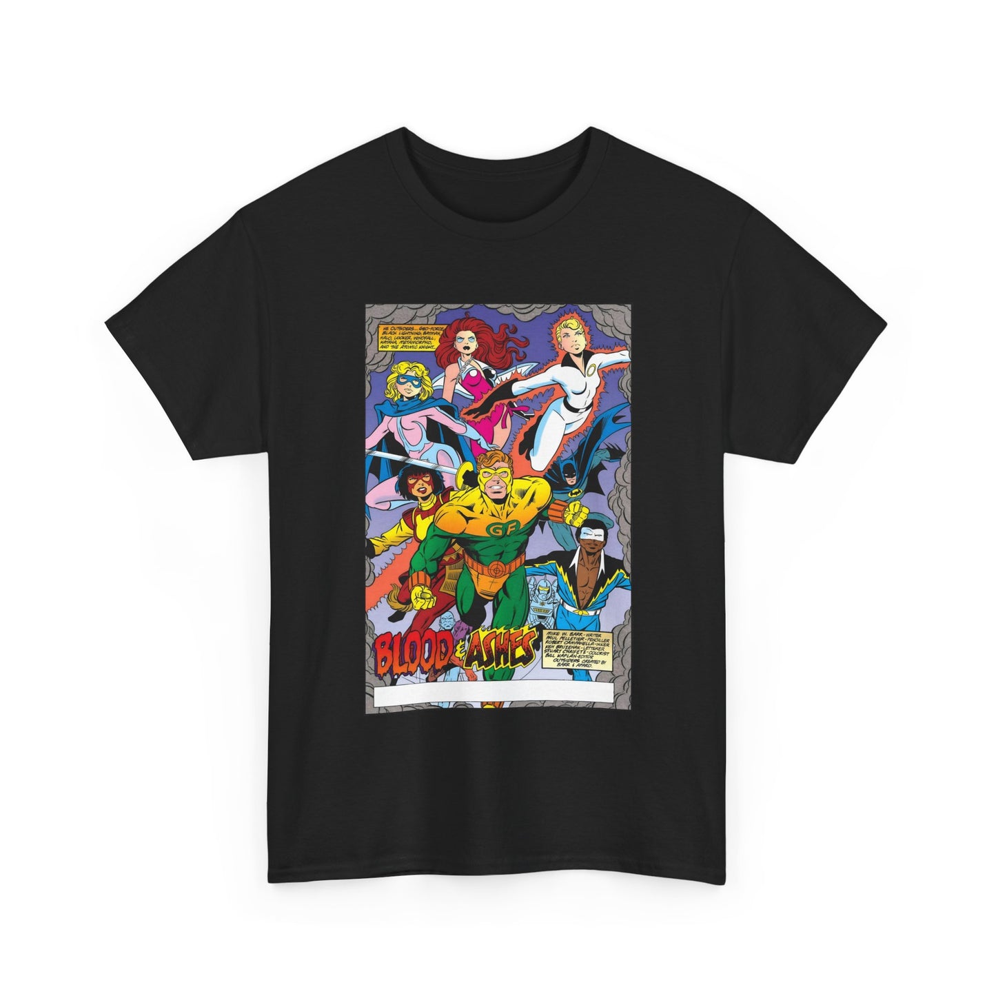 Outsiders T-Shirt - DC Comics