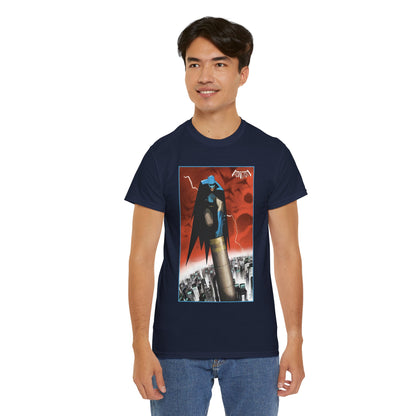 Batman T-Shirt - Mike Huddleston Art - DC Comics