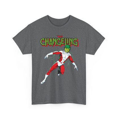 Changeling T-Shirt - George Perez Art - New Teen Titans Member - Beast Boy, Former Doom Patrol Member - Garfield Logan - DC Comics