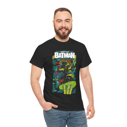 Absolute Batman T-Shirt - DC Comics All-In - Splash Page from issue #7 - Marcos Martín Art - Bruce Wayne, Gotham City