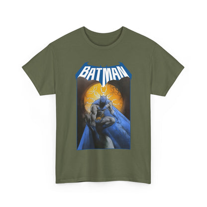 Batman T-Shirt - Ben Oliver Art - New 2025 Matt Fraction Series - Gotham City, Bruce Wayne - DC Comics