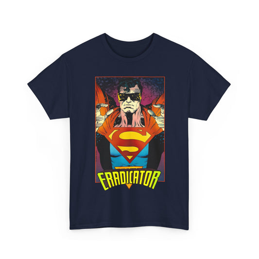 Eradicator T-Shirt - Jackson Guice Art - Last Son of Krypton - Death of Superman/Reign of the Supermen - DC Comics