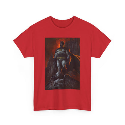 Batman: The Dark Knight T-Shirt - David Finch Art - DC Comics