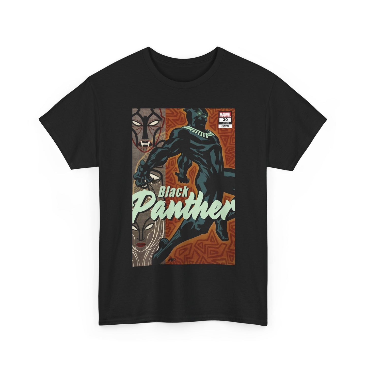 Black Panther T-Shirt - Marvel Comics
