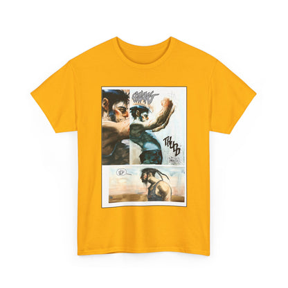 Wolverine & Havok: Meltdown T-Shirt - John J Muth Art - Marvel Comics