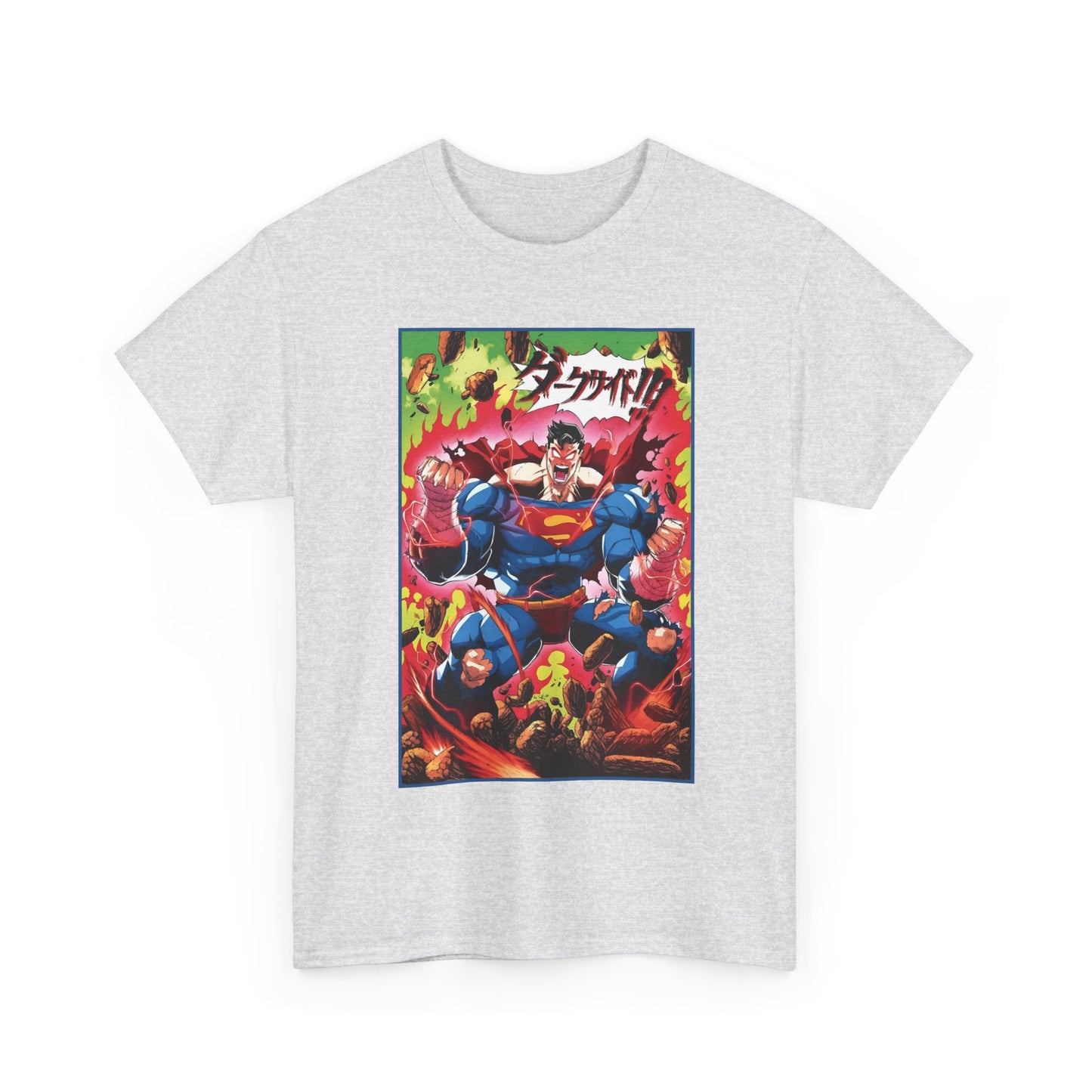 Superman T-Shirt - Mario Foccillo Art - #34 Variant Cover Art - Kaio Kent - Man of Steel - DC Comics