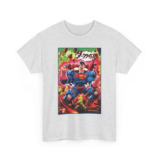 Superman T-Shirt - Mario Foccillo Art - #34 Variant Cover Art - Kaio Kent - Man of Steel - DC Comics