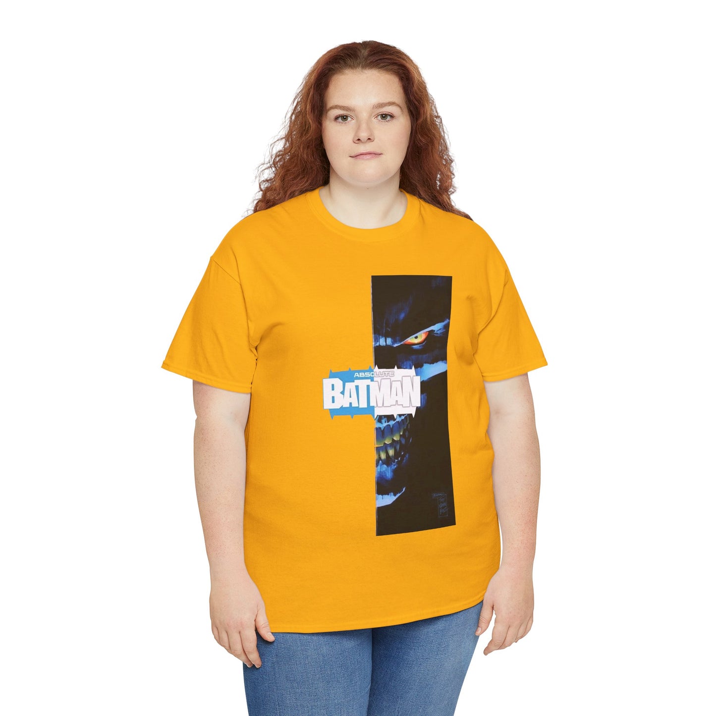 Absolute Two-Face T-Shirt - Absolute Batman Foe - DC Comics
