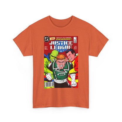 Justice League #5 T-Shirt - Kevin Maguire Art