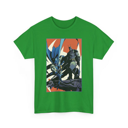 Absolute Batman & Prime Batman T-Shirt - Nick Dragotta Art - DC Comics