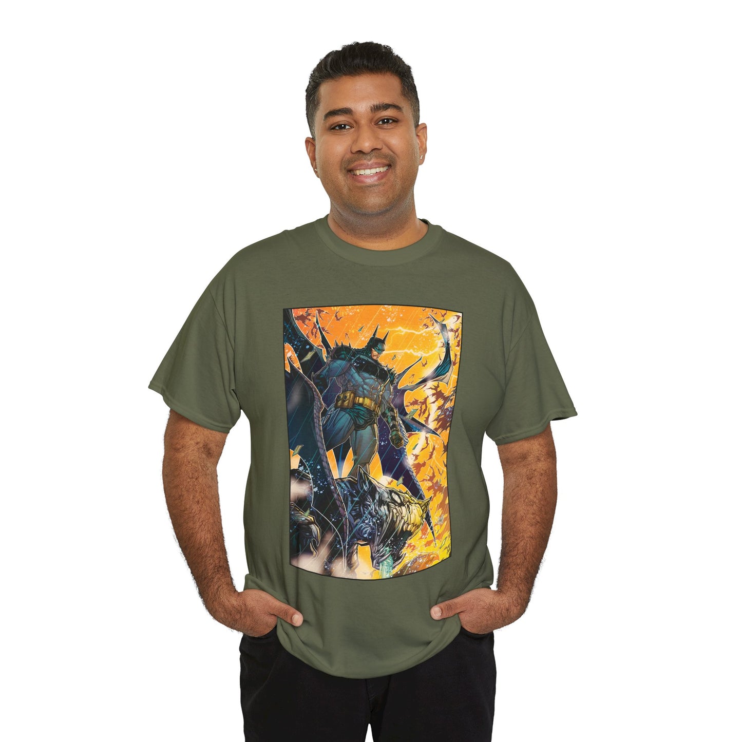Absolute Batman T-Shirt - DC Comics