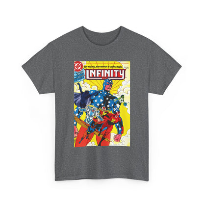 Infinity Inc #11 T-Shirt - DC Comics