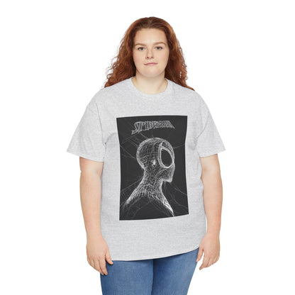 Spider-Man T-Shirt - World of Webs Cover Art - Marvel Comics - Peter Parker, Webslinger