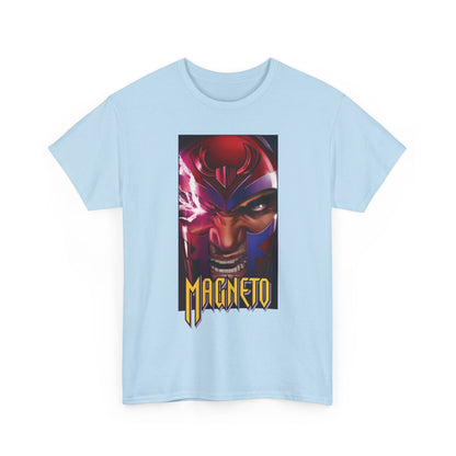 Magneto T-Shirt - Greg Land Art - Uncanny X-Men Villain, Member & Leader - Brotherhood of Evil Mutants - Marvel Comics