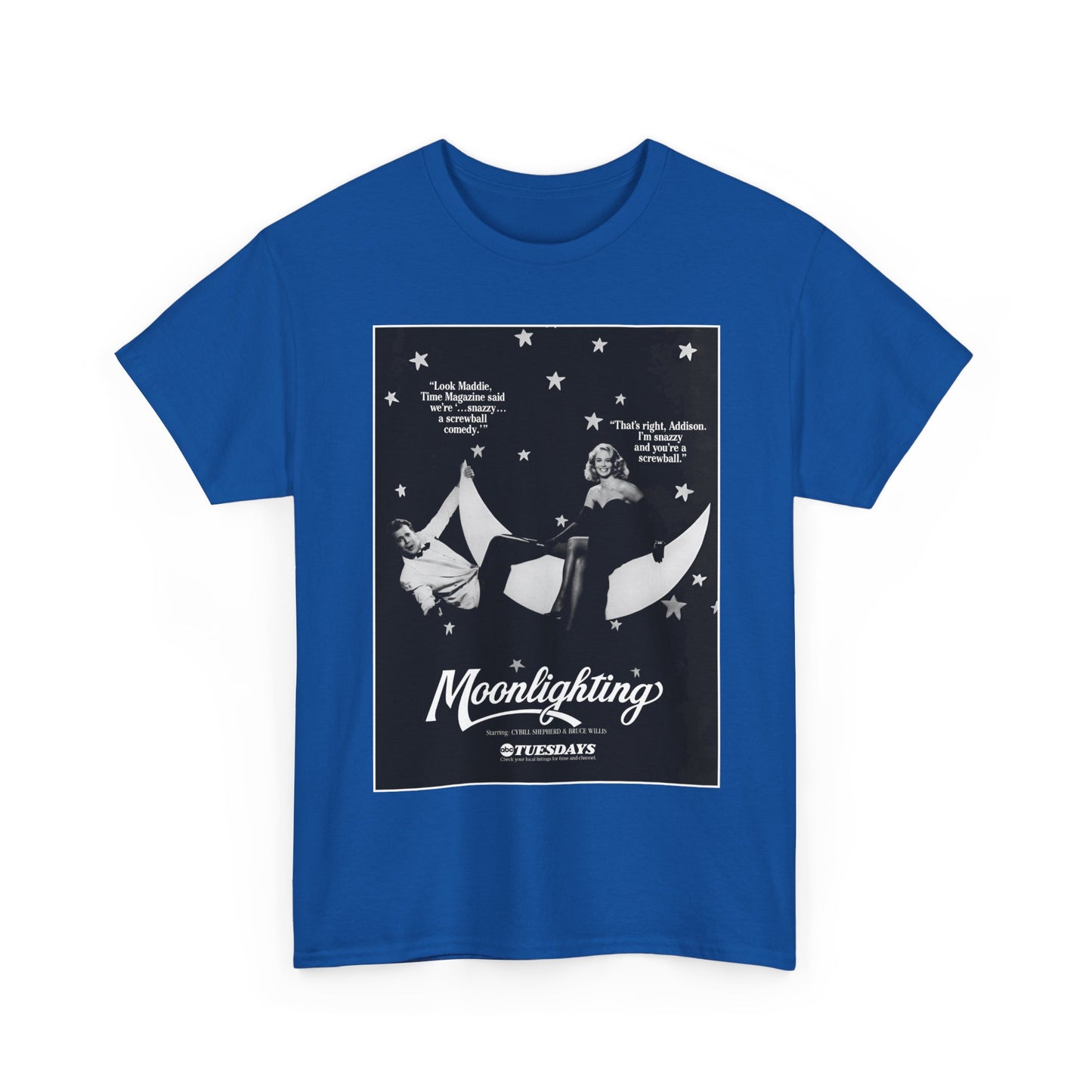 Moonlighting T-Shirt