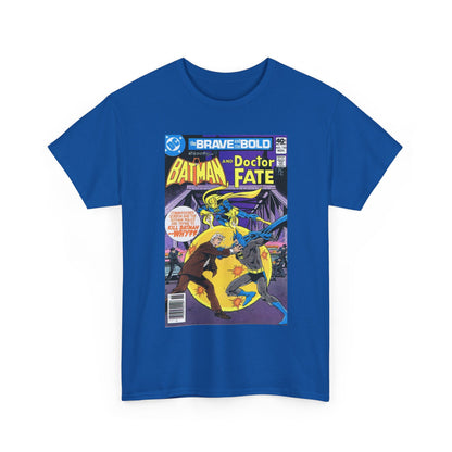 Brave & the Bold #156 T-Shirt - Batman, Dr Fate - DC Comics