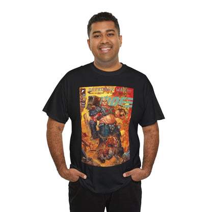 GI Joe T-Shirt - Jonboy Meyers Art - Dreadnok War - Image Comics