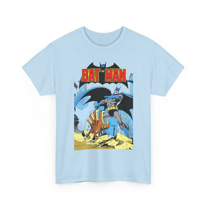 Batman T-Shirt - Jim Aparo Art - Bronze Age Art - Vs the Mole - DC Comics