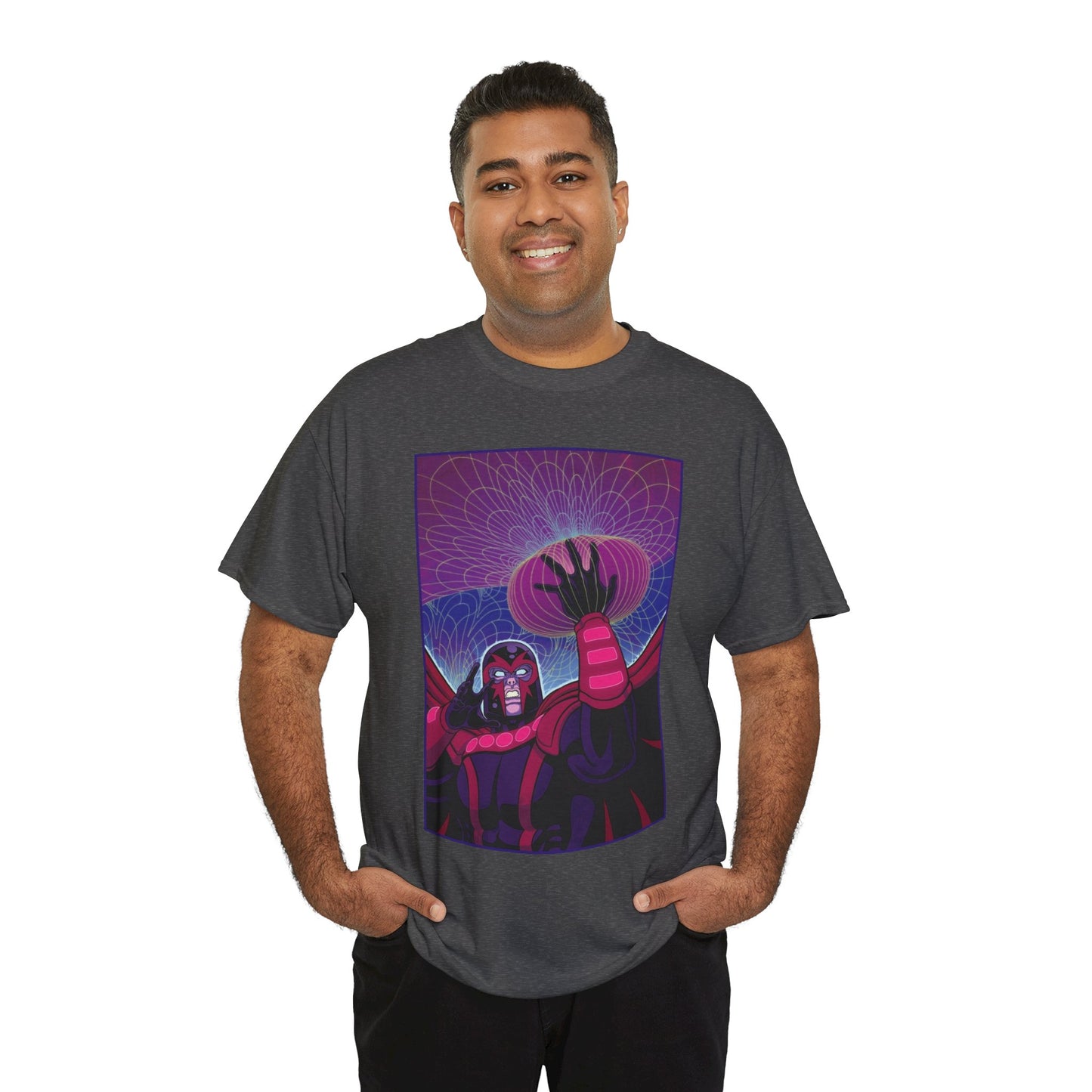 Magneto T-Shirt - Tradd Moore Art - Marvel Comics
