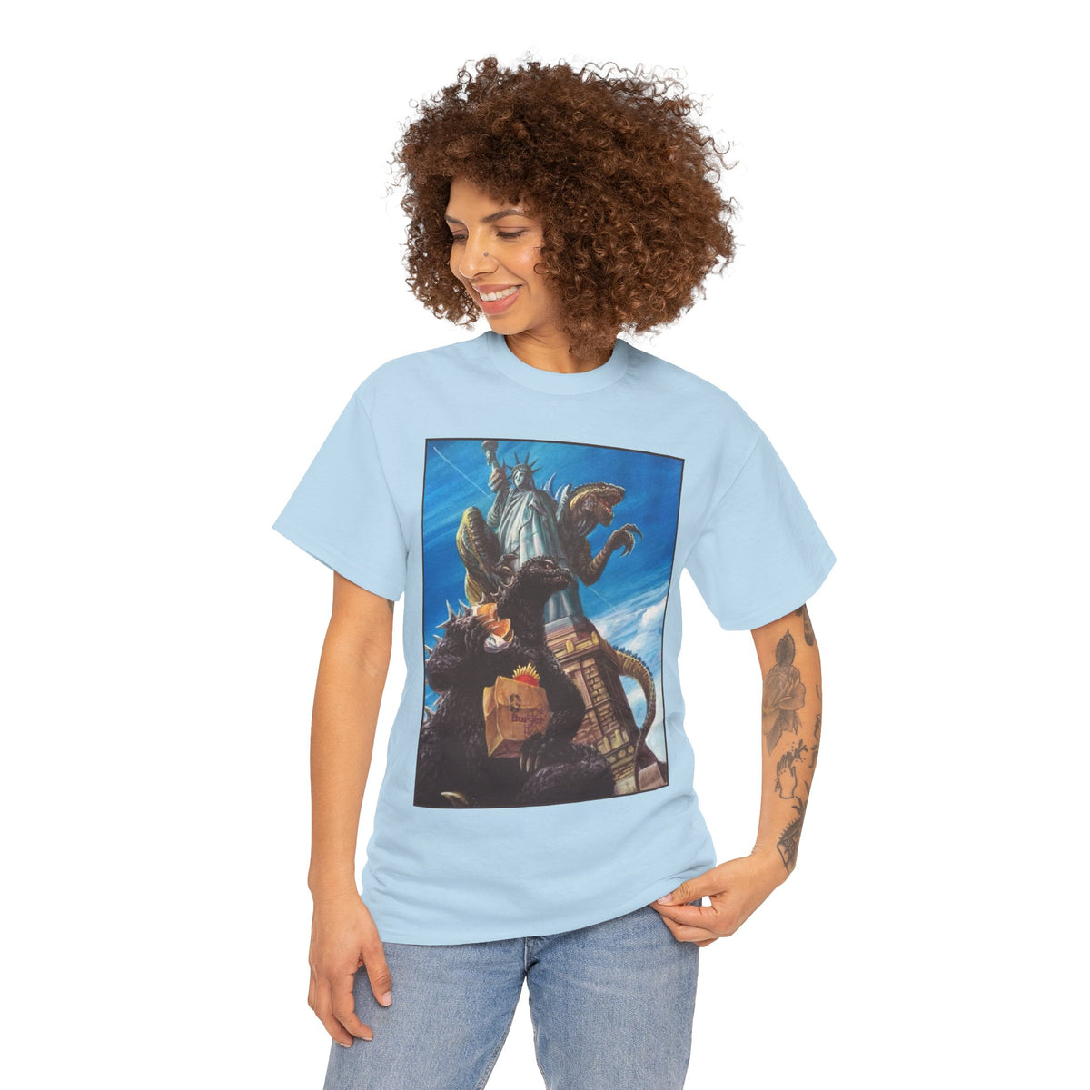 Godzilla T-Shirt