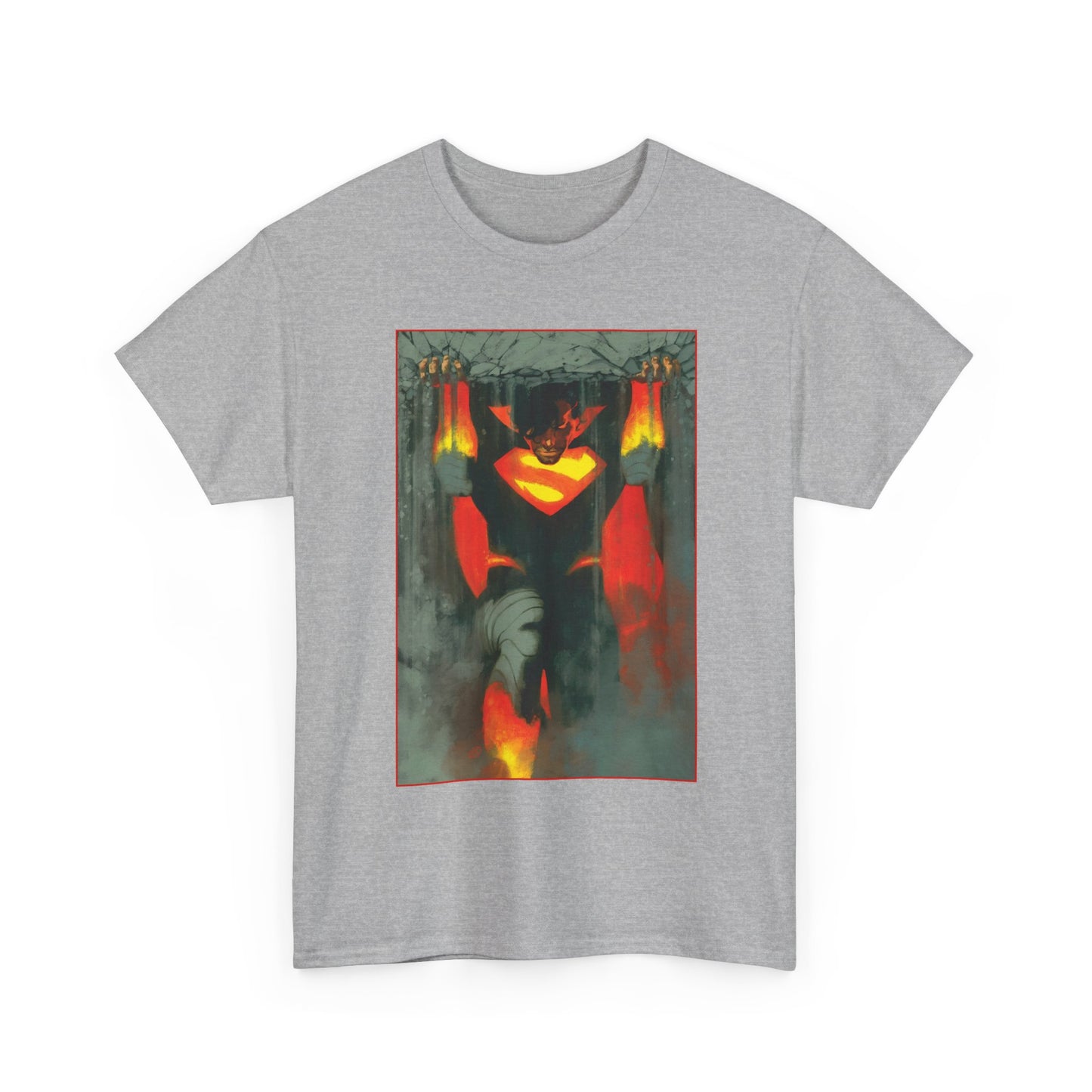 Absolute Superman T-Shirt - David Talaski Art - #13 Variant Cover Art - DC Comics