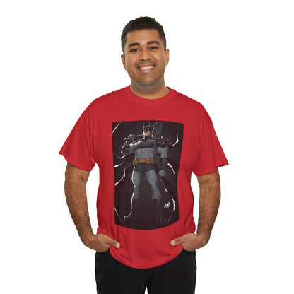 Absolute Batman Shirt - David Nakayama Art - DC Comics