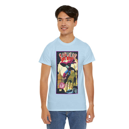 Sleepwalker T-Shirt - Joe Quesada Art - Marvel Comics