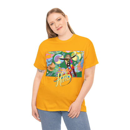 Halo T-Shirt - Batman & the Outsiders Founding Member - "Search for Halo" - DC Comics