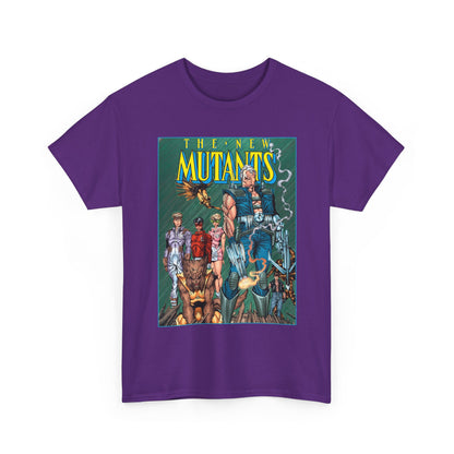 Cable & New Mutants T-Shirt - Marvel Comics
