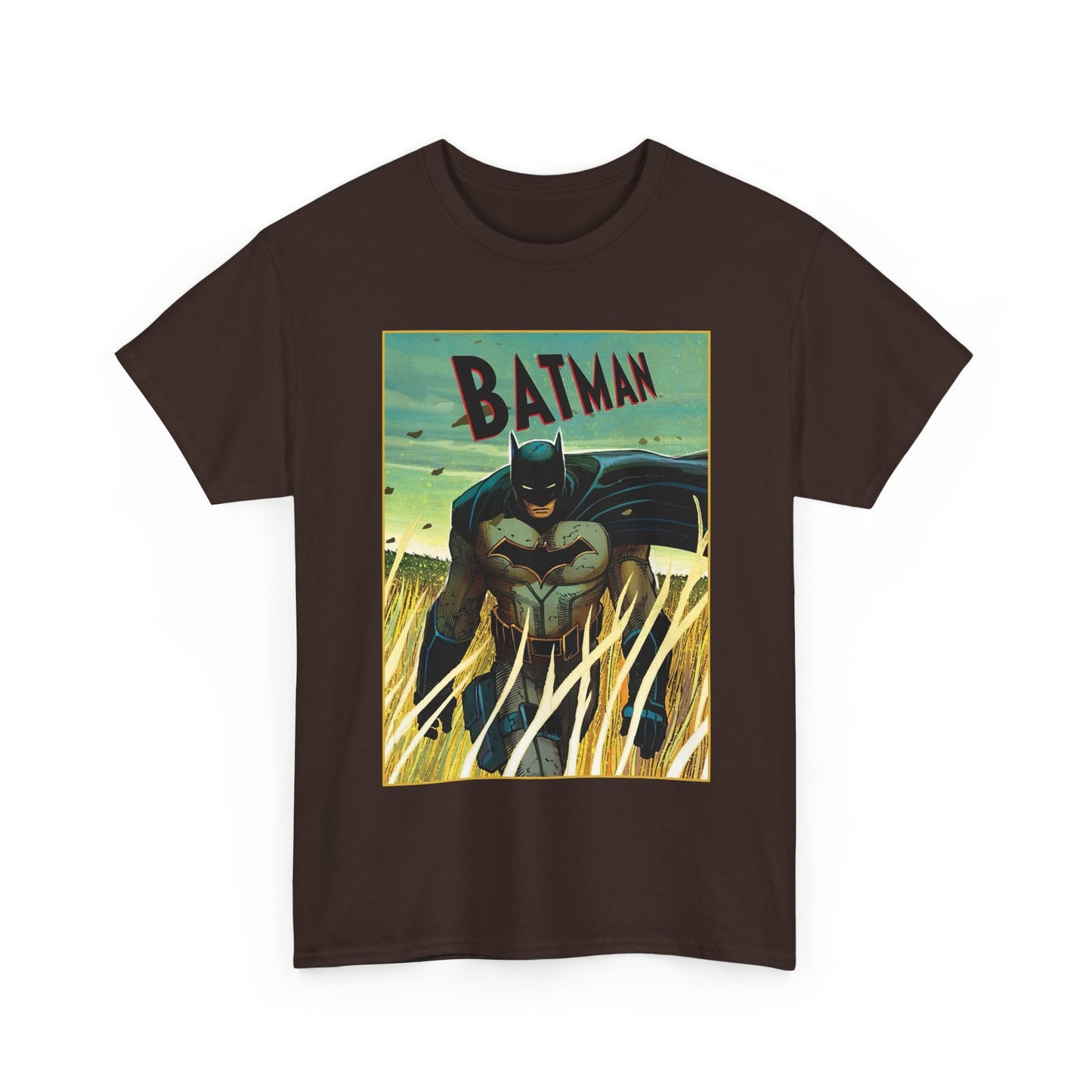 Batman T-Shirt - John Romita Jr Art - DC Comics