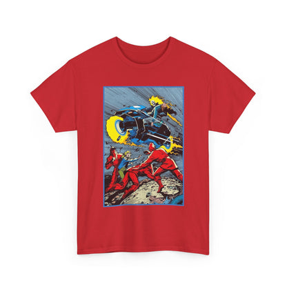 Ghost Rider T-Shirt - Javier Saltares - Marvel Comics