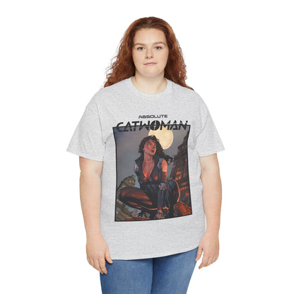 Absolute Catwoman T-Shirt - Ed Benes Art - Batman - DC Comics