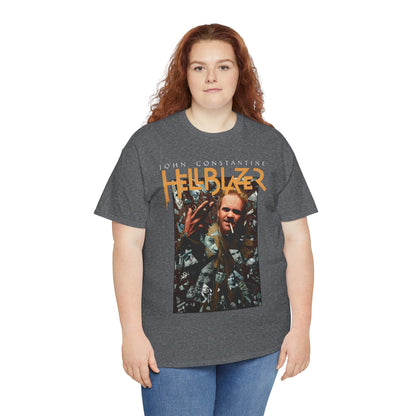 John Constantine Hellblazer T-Shirt - Vertigo Comics