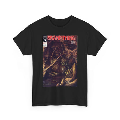Swamp Thing T-Shirt - DC Comics