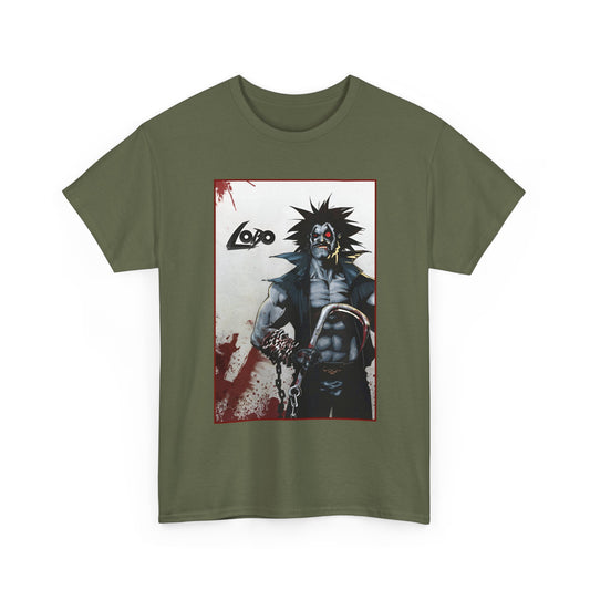 Lobo T-Shirt - DC Comics