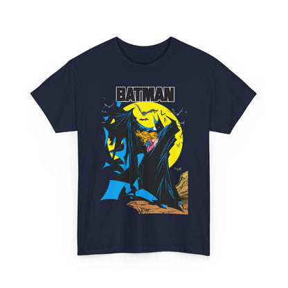 Batman T-Shirt - Todd McFarlane Art - #423 Cover - DC Comics - Dark Knight Detective, Gotham City, Bruce Wayne