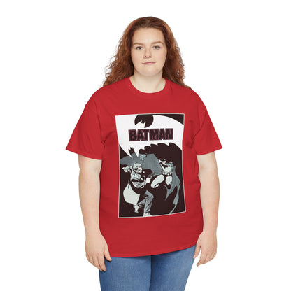 Batman T-Shirt - David Mazzucchelli Art - Year One - #407 Cover - DC Comics