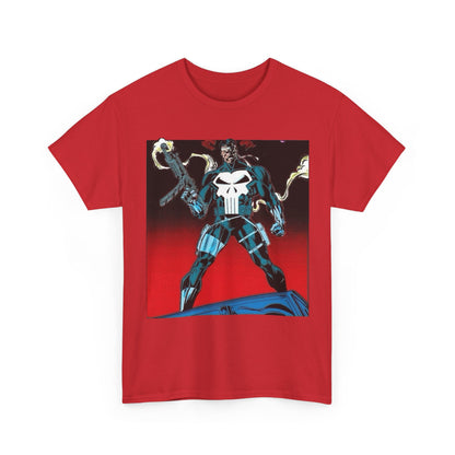 Punisher T-Shirt - Mark Bagley Art - Marvel Comics