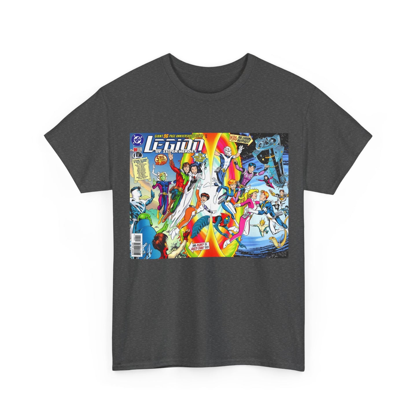 Legion of Super-Heroes #100 T-Shirt - DC Comics