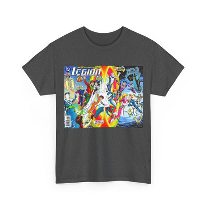 Legion of Super-Heroes #100 T-Shirt - DC Comics