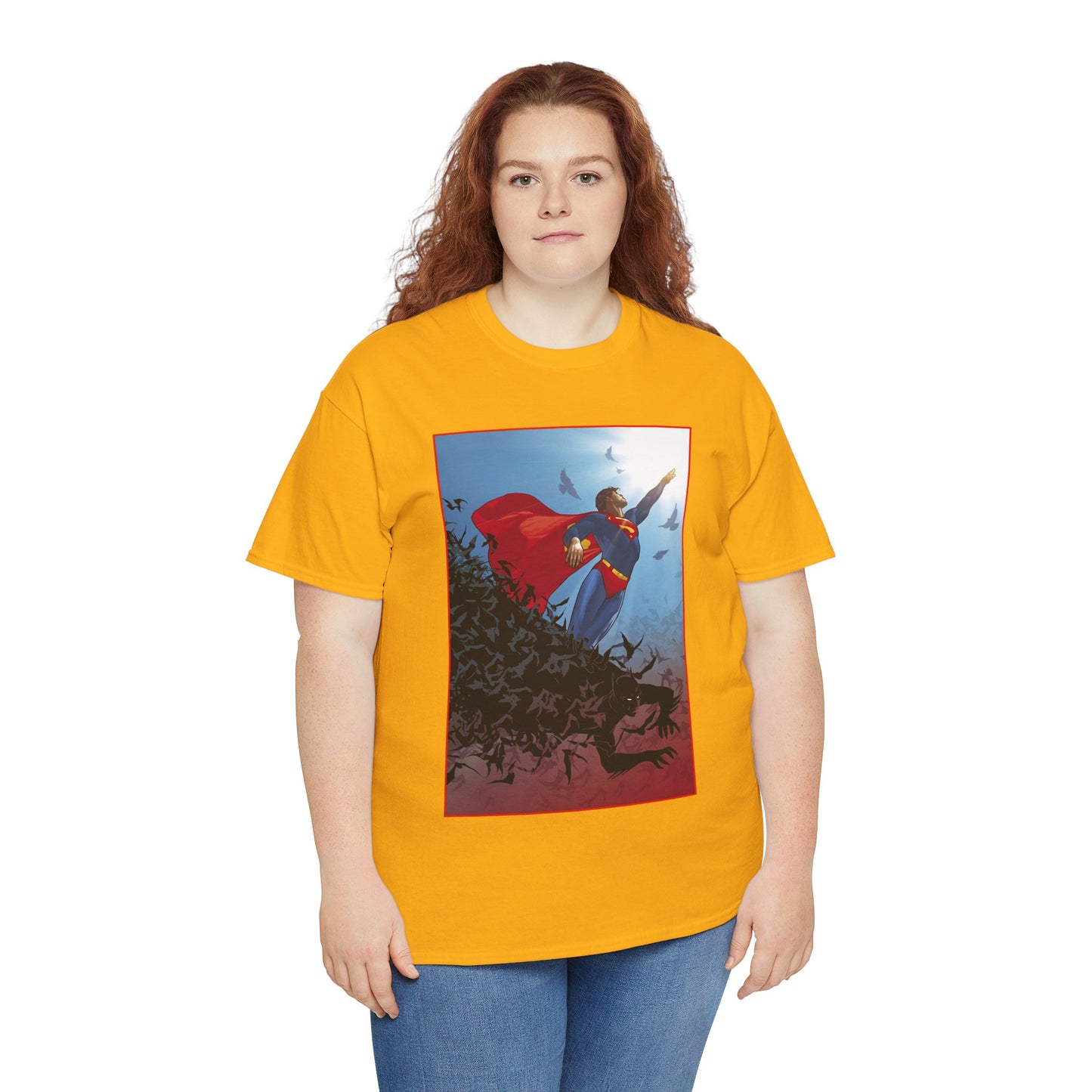Batman & Superman T-Shirt - DC Comics